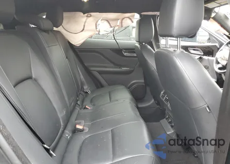 2020 Jaguar F-Pace Premium из США, поврежденный, VIN SADCJ2FXXLA645641